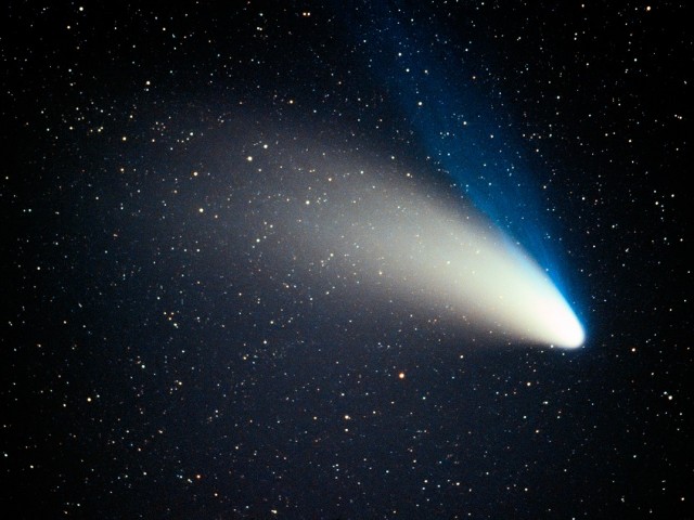 Comet Hale-Bopp (1)