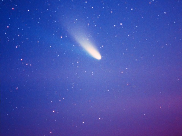 Comet Hale-Bopp (2)